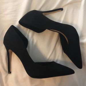 Pointed Toe Heels